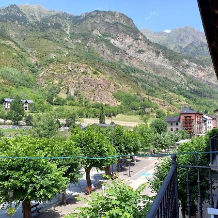 Bpirineos-Parque Los Tilos 1 Benasque Eksteriør bilde