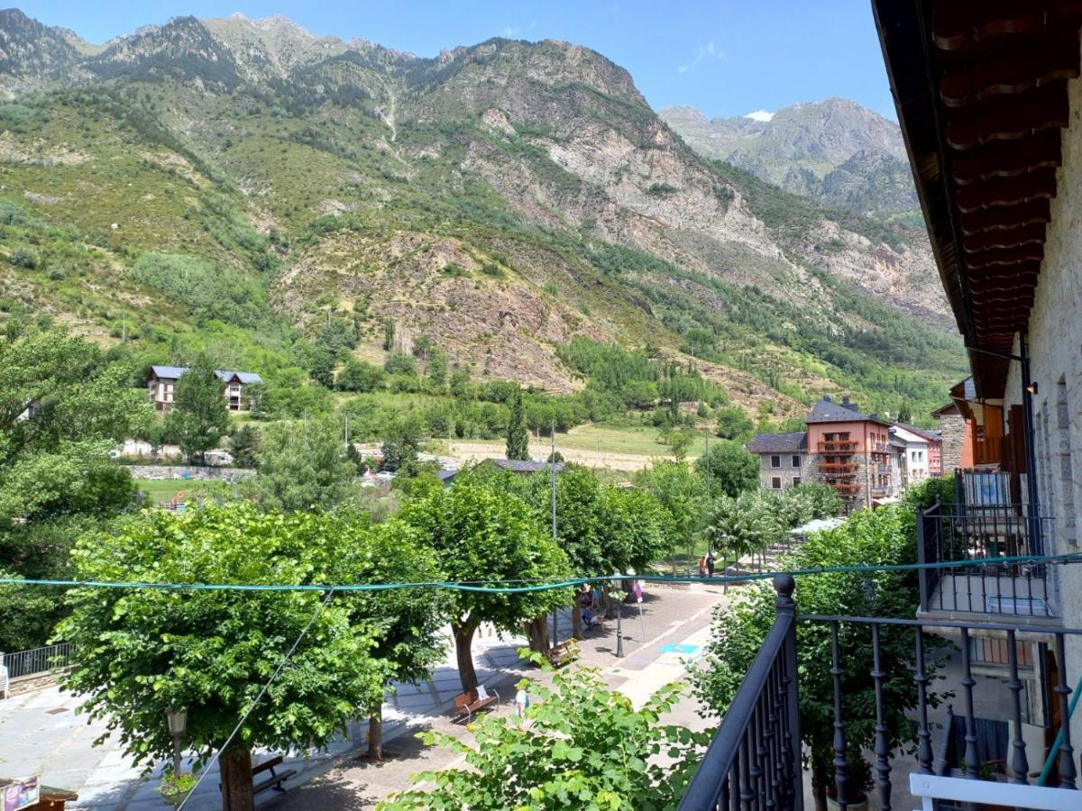 Bpirineos-Parque Los Tilos 1 Benasque Eksteriør bilde